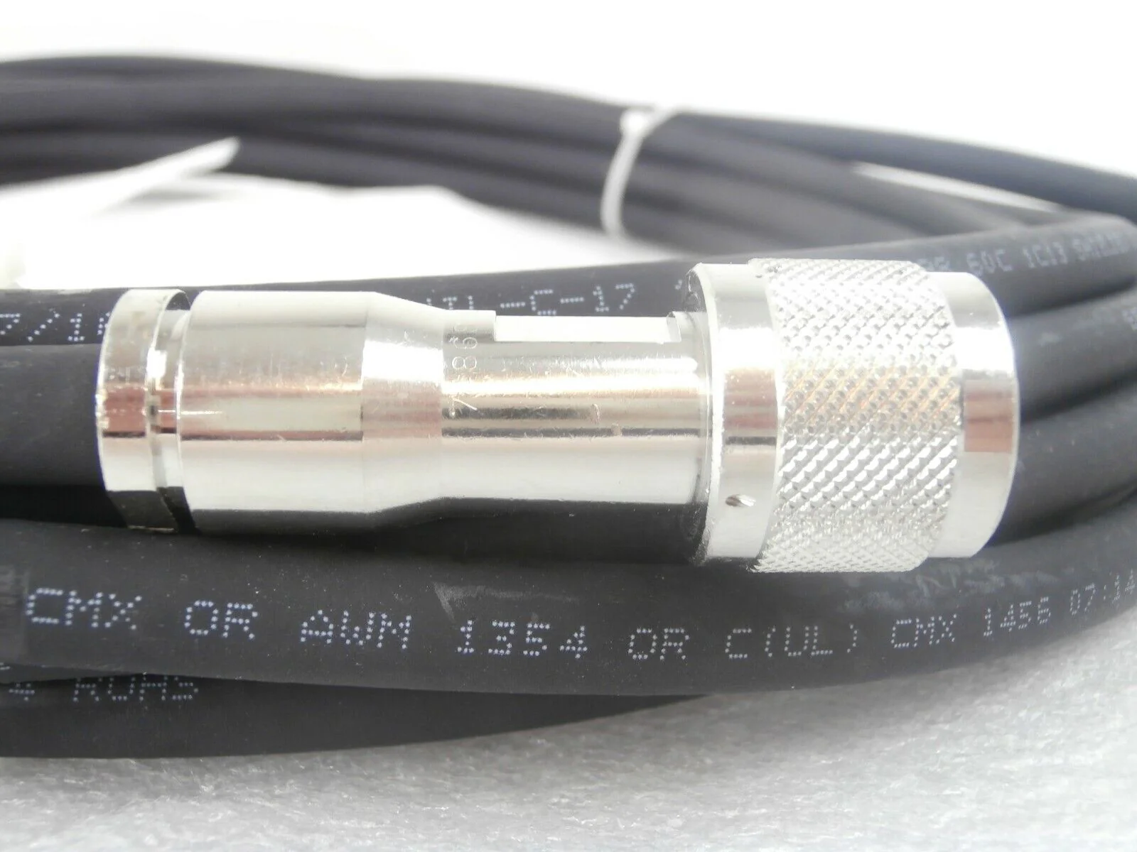 Novellus Systems 03-00288-02 RF Cable Coax CA57 36 Foot New Surplus - Image 10