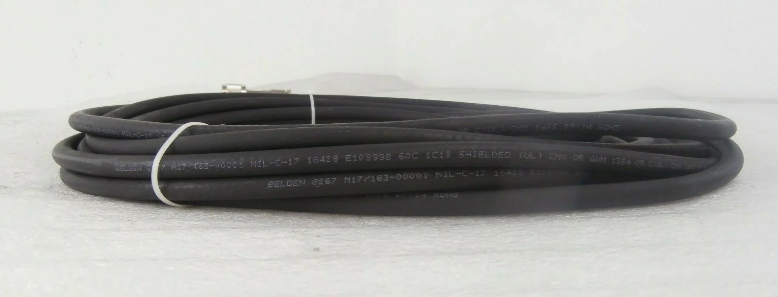 Novellus Systems 03-00288-02 RF Cable Coax CA57 36 Foot New Surplus - Image 4