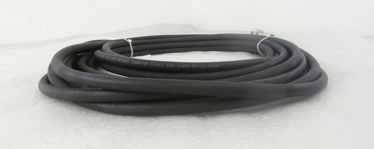 Novellus Systems 03-00288-02 RF Cable Coax CA57 36 Foot New Surplus - Image 5