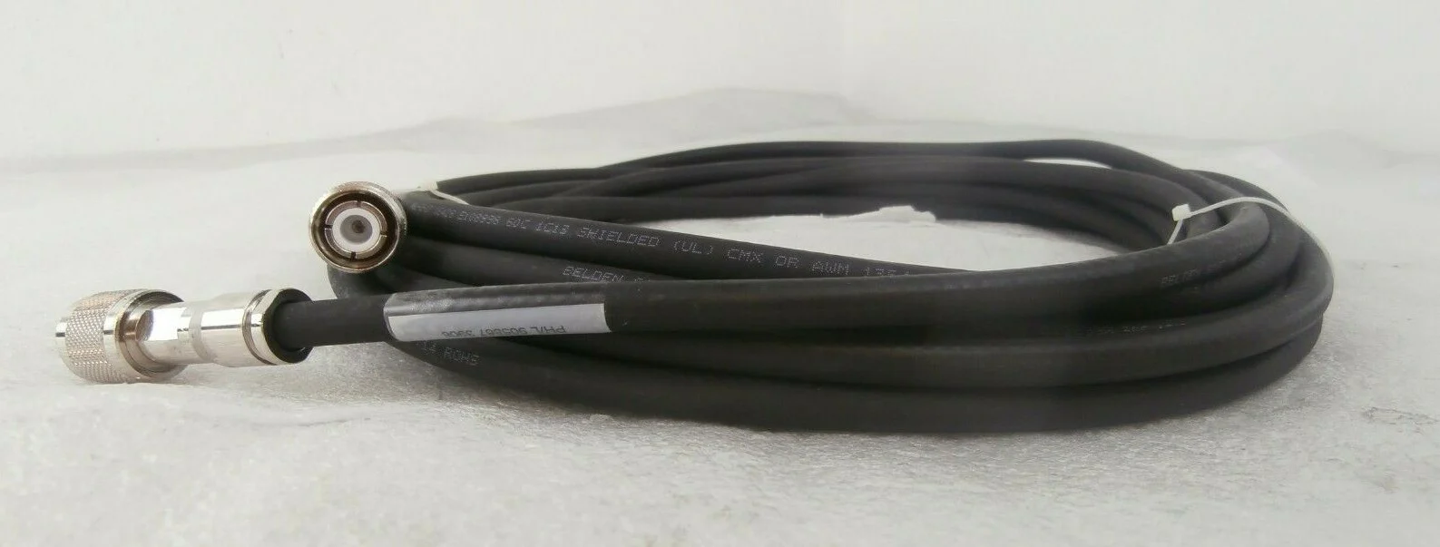 Novellus Systems 03-00288-02 RF Cable Coax CA57 36 Foot New Surplus - Image 6