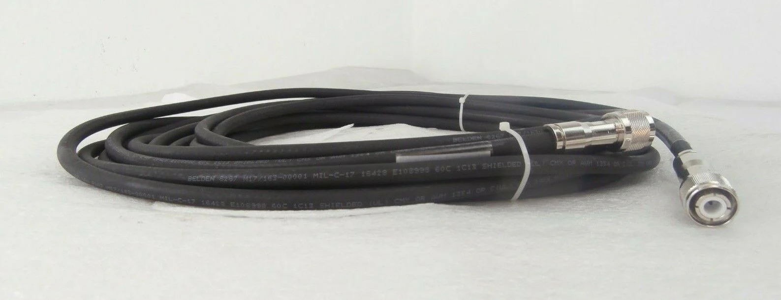 Novellus Systems 03-00288-02 RF Cable Coax CA57 36 Foot New Surplus - Image 7