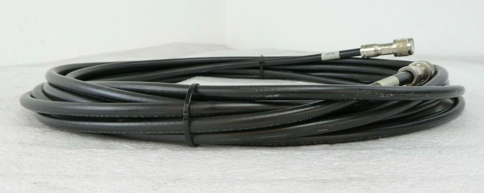 Novellus Systems 03-00288-02 RF Cable Coax CA57 36 Foot Working Surplus - Image 5