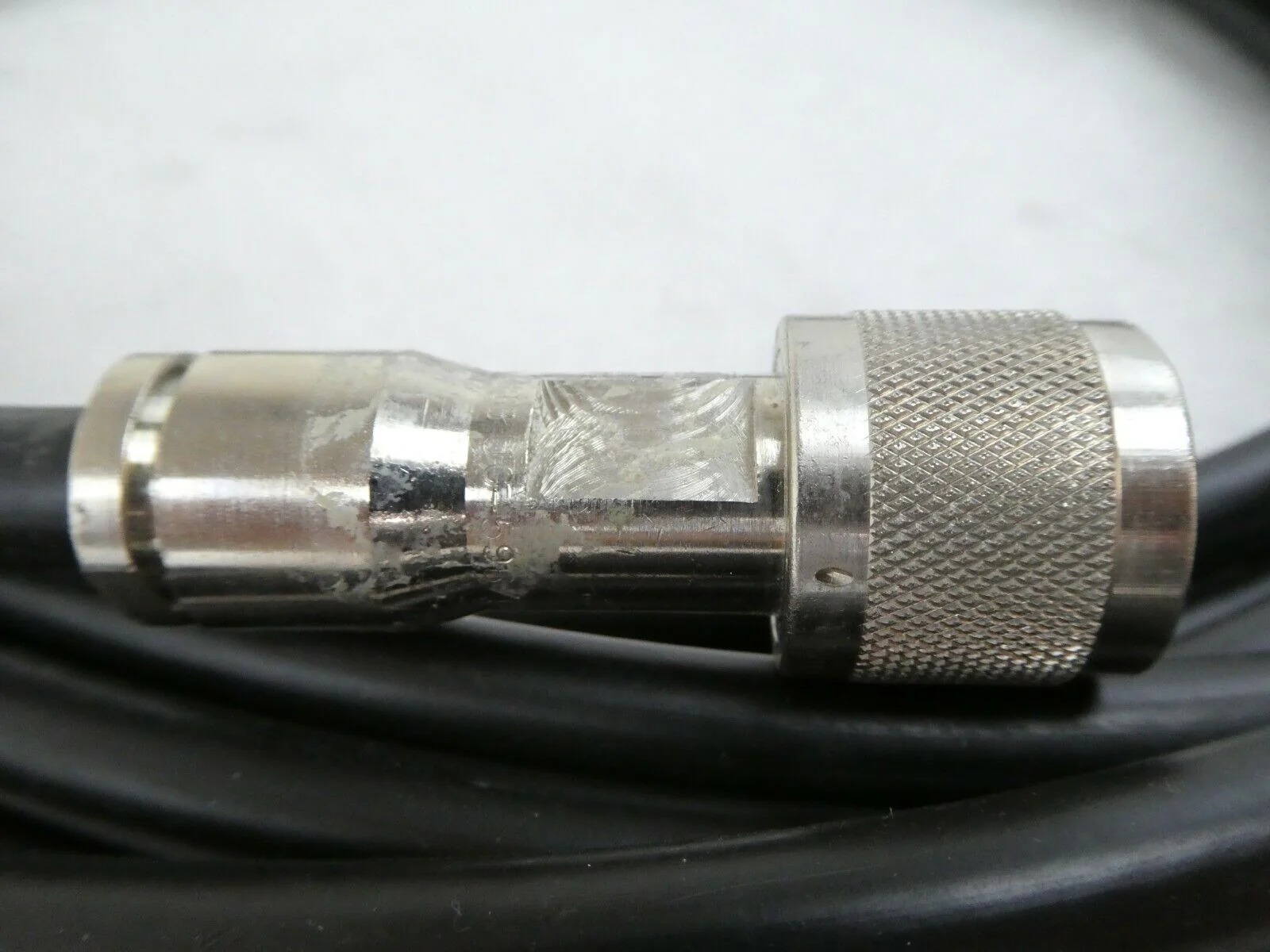 Novellus Systems 03-00288-02 RF Cable Coax CA57 36 Foot Working Surplus - Image 8