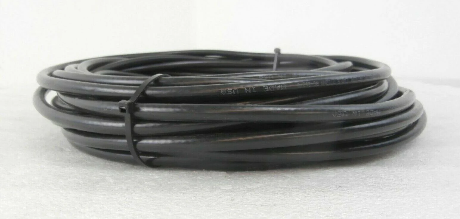 Novellus Systems 03-00288-04 CA57-4 HF Coax RF Cable 84 Foot Working Surplus - Image 5
