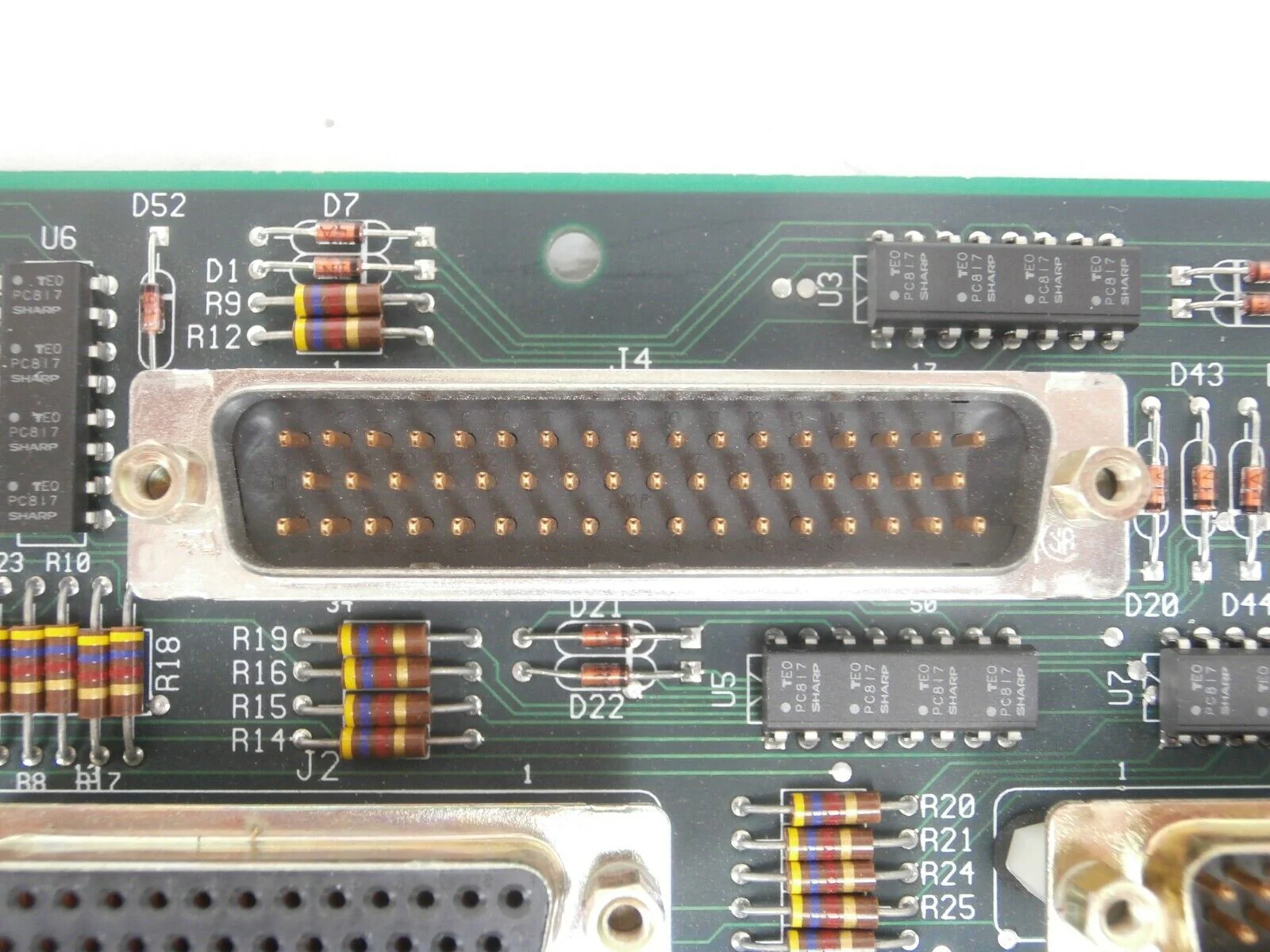Novellus Systems 03-032257-00 Speed Interlock PCB 03-03225-70 Working Surplus - Image 10