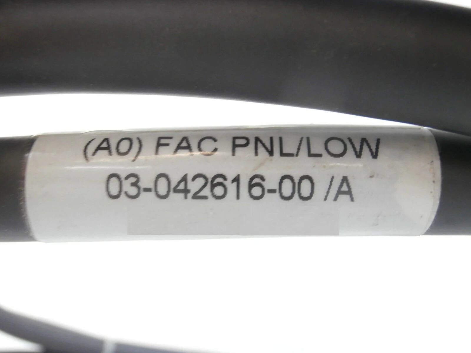 Novellus Systems 03-042616-00 RF Generator Cable SPEED-S RG217 Working Surplus - Image 12