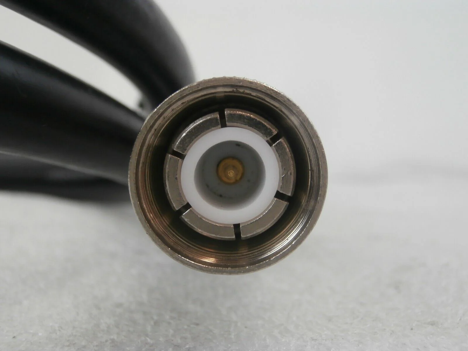 Novellus Systems 03-042616-01 RF Generator Cable SPEED-S RG217 Working Surplus - Image 8
