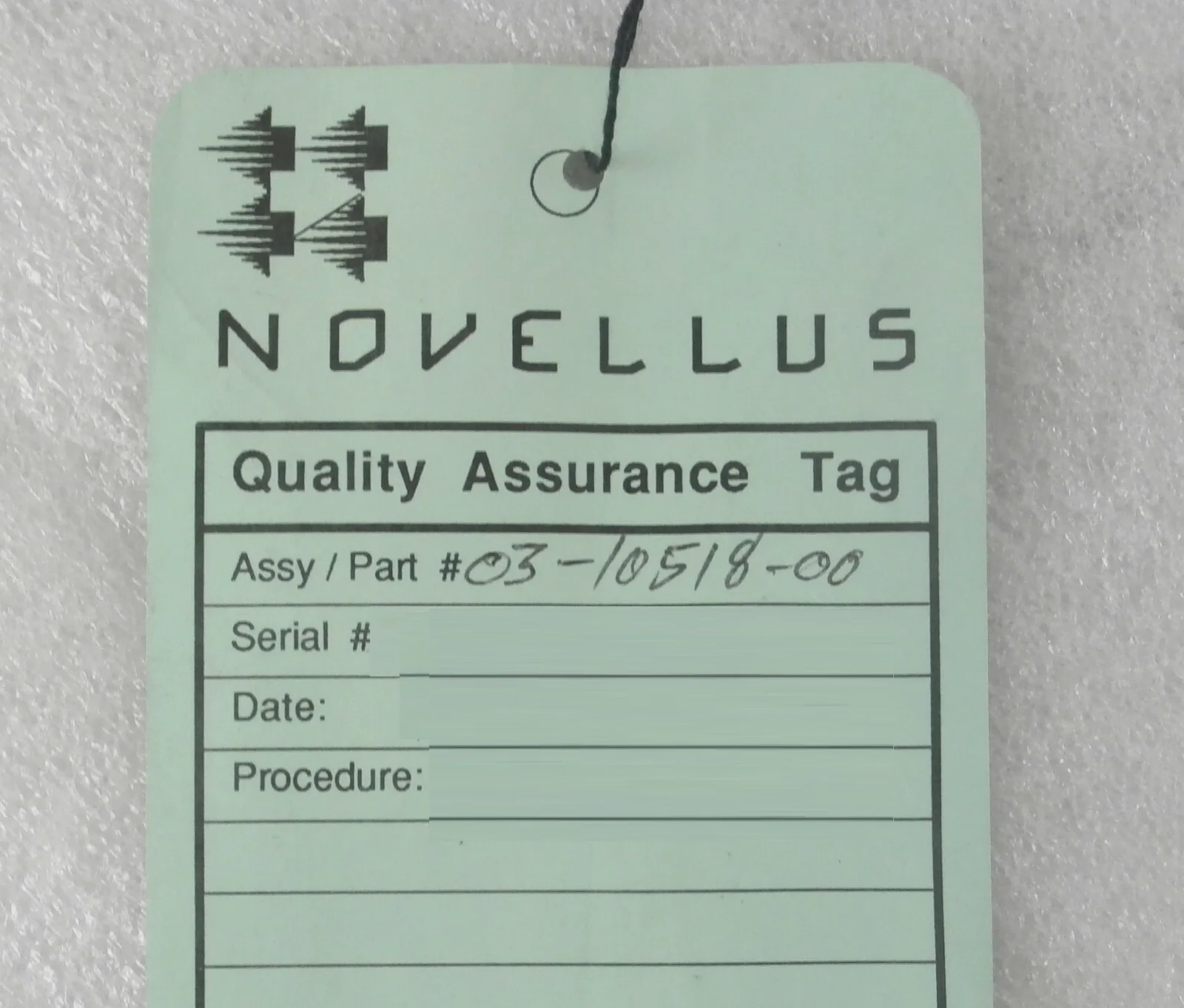 Novellus Systems 03-10518-00 Left Indexer Robot Arm Assembly OEM Refurbished - Image 10