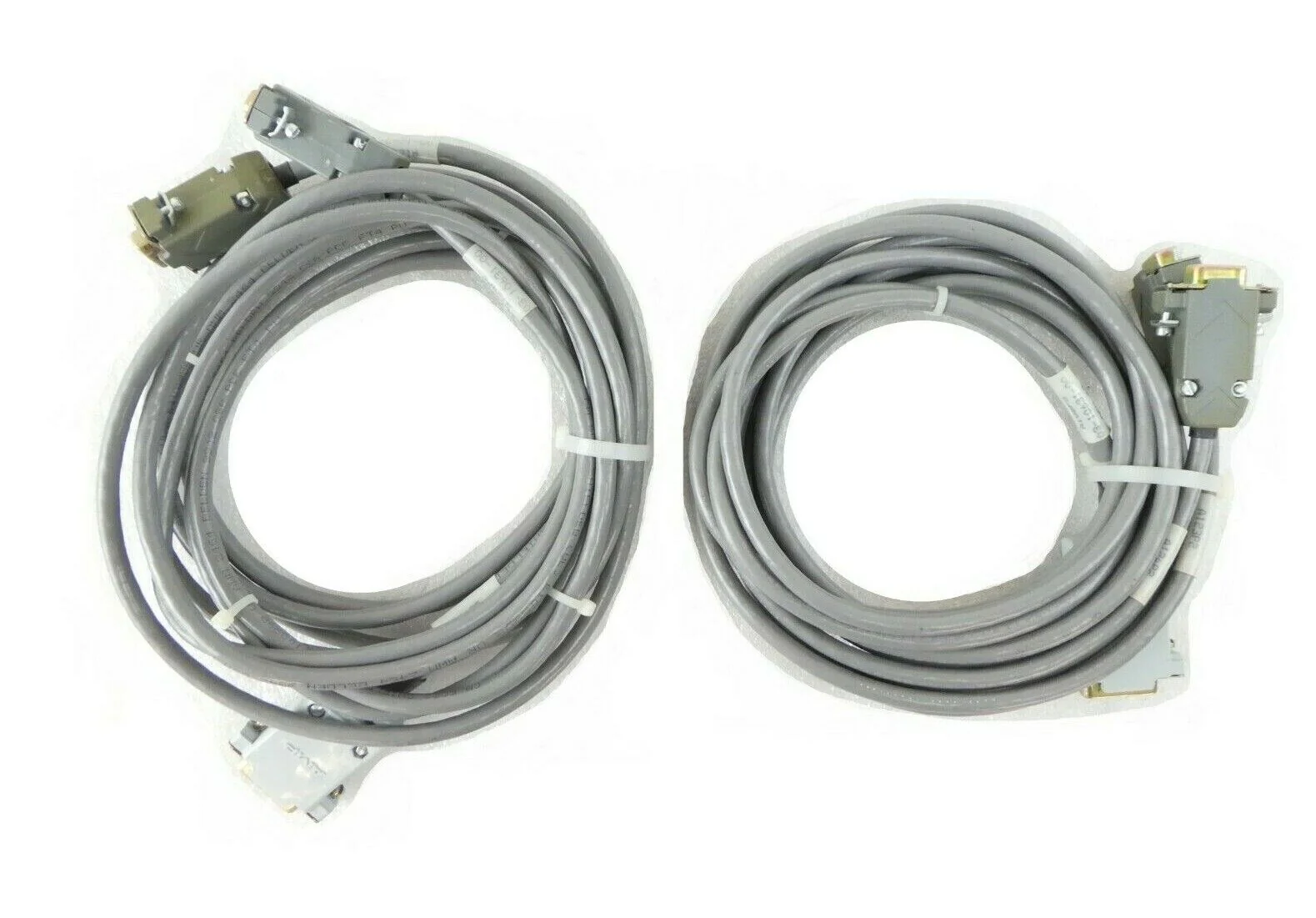 Novellus Systems 03-10631-00 System Interconnect Cable Assembly Lot of 2 Working - Image 2