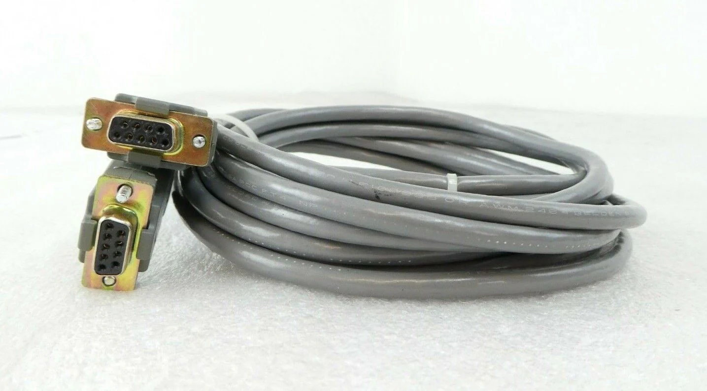 Novellus Systems 03-10631-00 System Interconnect Cable Assembly Lot of 2 Working - Image 6
