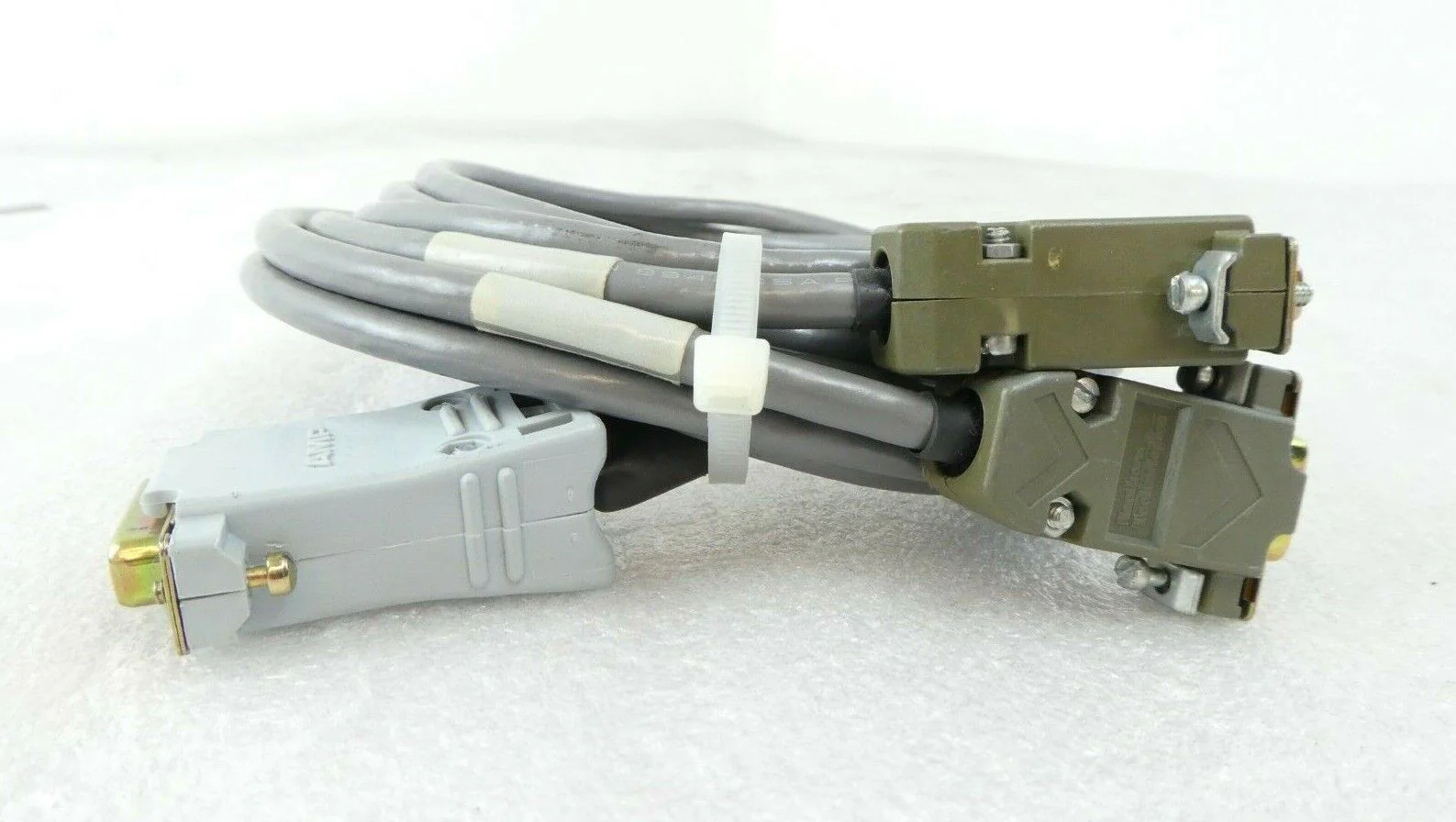 Novellus Systems 03-10631-00 System Interconnect Cable Assembly Lot of 2 Working - Image 7