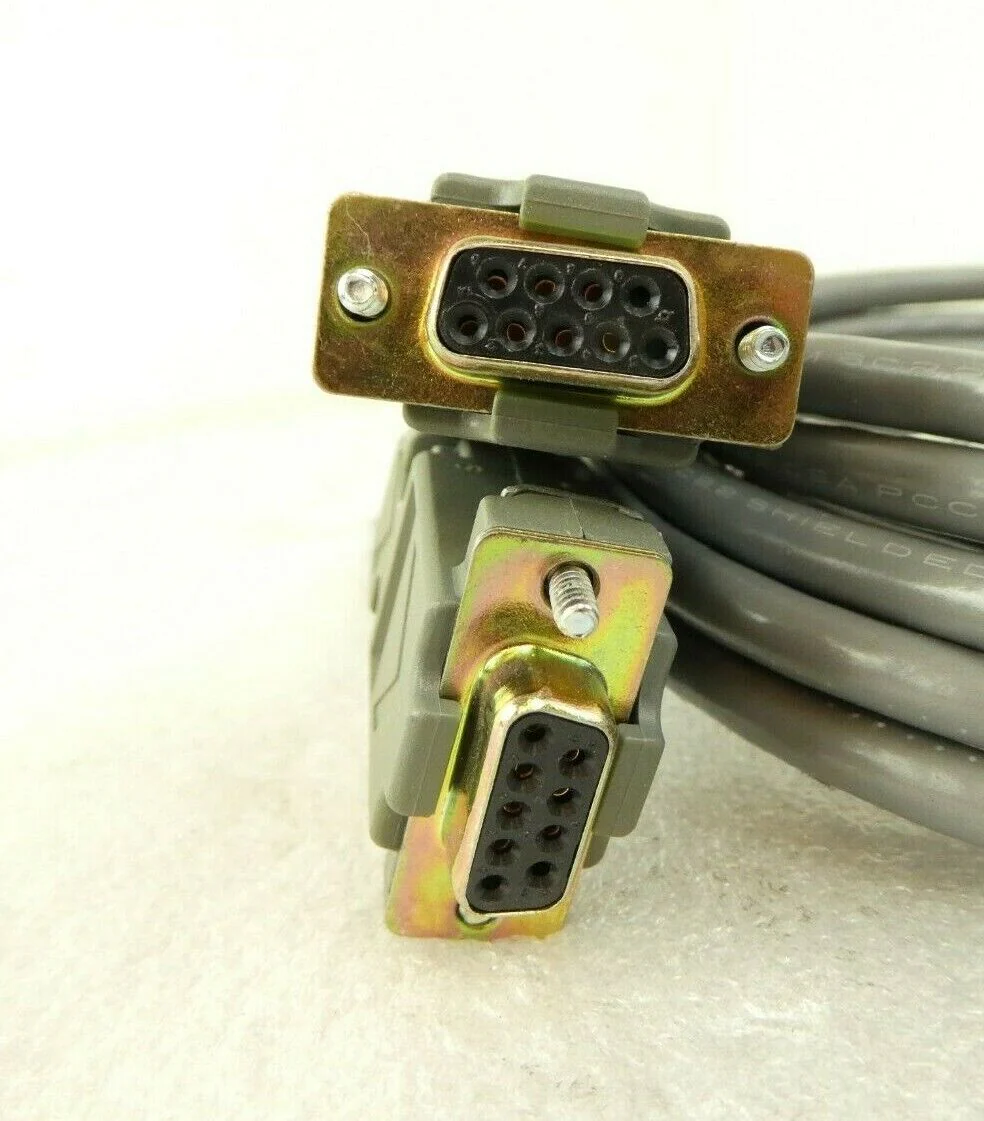 Novellus Systems 03-10631-00 System Interconnect Cable Assembly Lot of 2 Working - Image 9