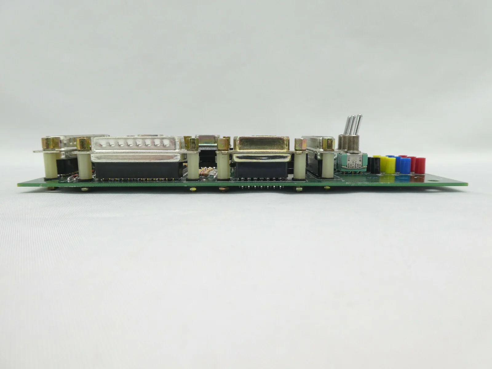 Novellus Systems 03-10639-00 Liquid Source Interface Board PCB Rev B Working - Image 4