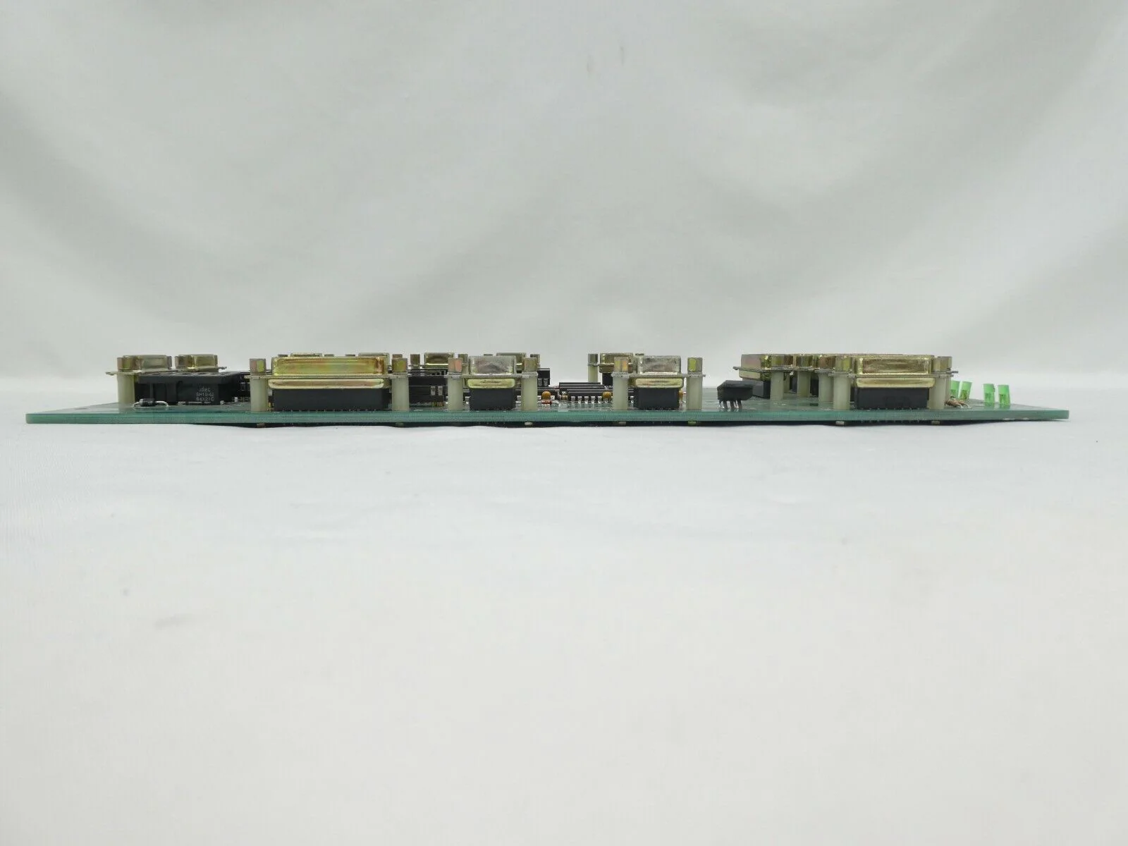 Novellus Systems 03-10748-00 Interlock Board PCB CVD-W Rev. 1 Working Surplus - Image 8
