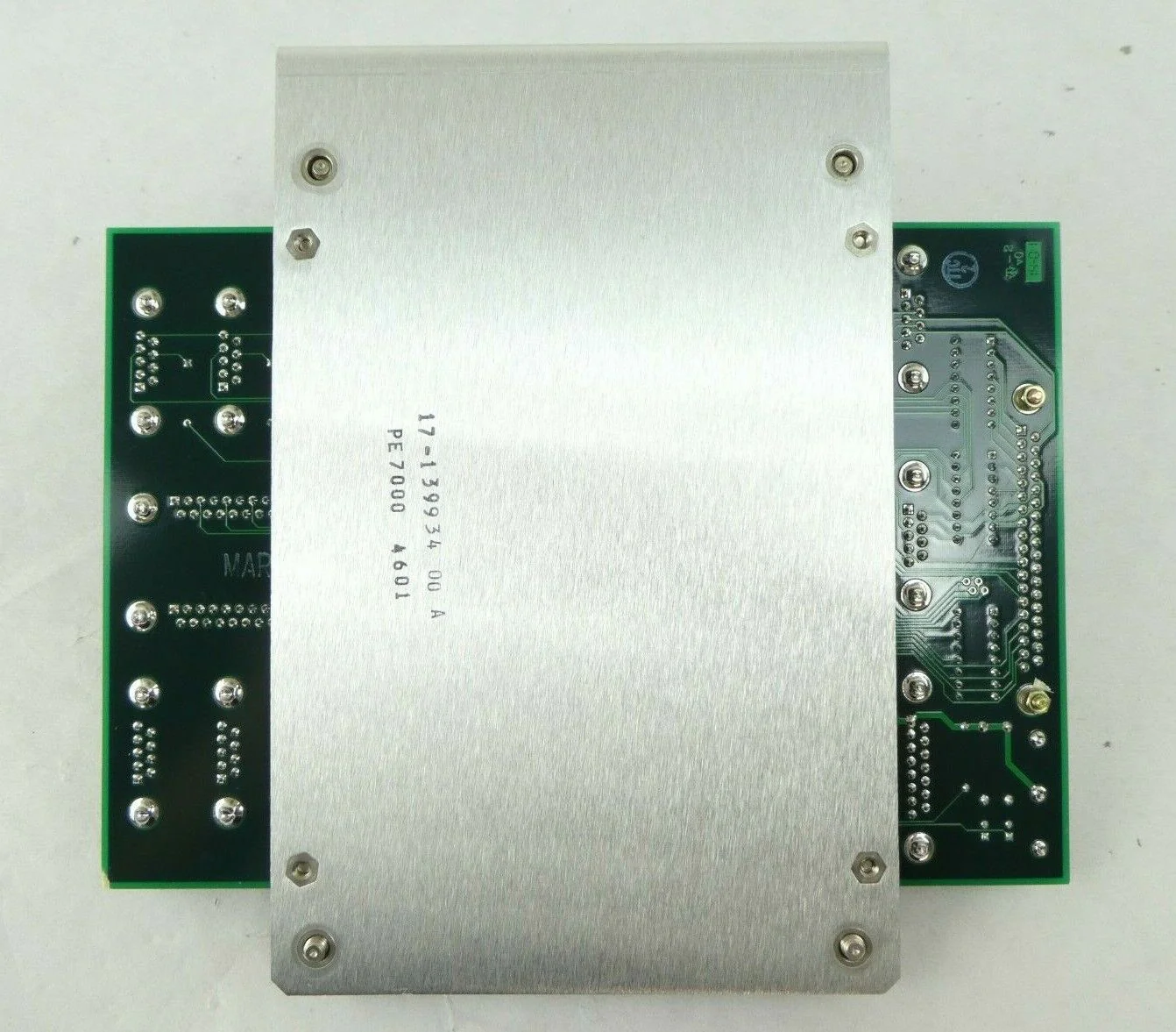 Novellus Systems 03-130015-00 Robot Interface PCB Assembly 02-140605-00 Working - Image 3