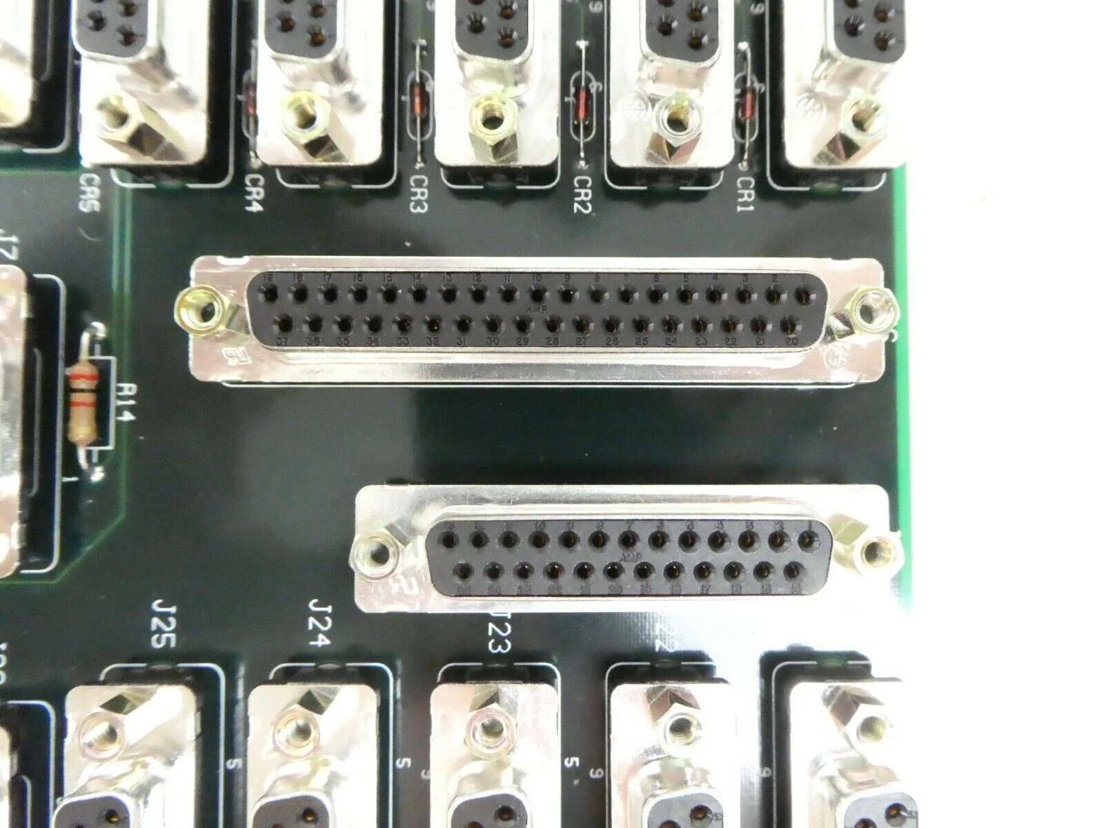 Novellus Systems 03-130015-00 Robot Interface PCB Assembly 02-140605-00 Working - Image 9