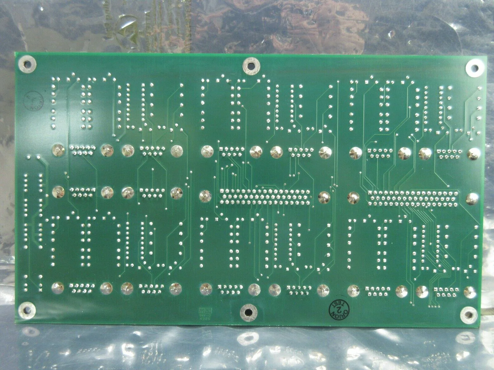Novellus Systems 03-145147-00 Interface Autocal Board PCB Rev. B Used Working - Image 3