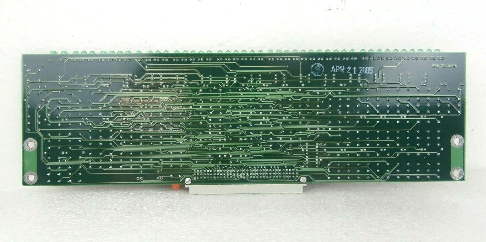 Novellus Systems 03-169460-00N Gamma 2130 Interlock Board PCB Card Working - Image 3