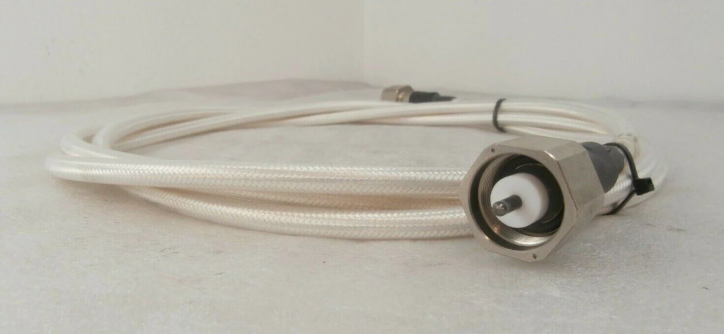Novellus Systems 03-257667 Ion Source LF RF Cable Set of 3 Working Surplus - Image 8