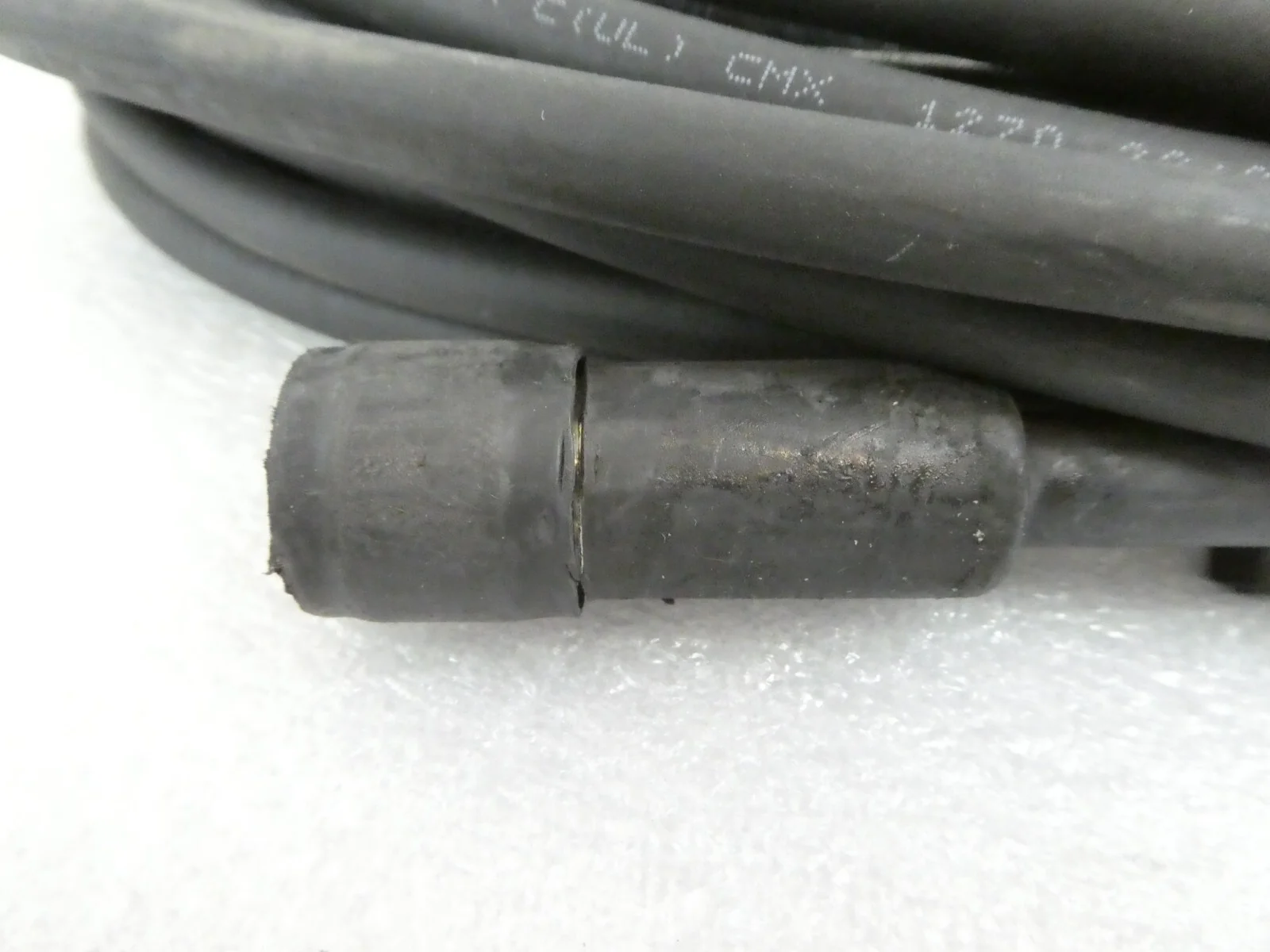 Novellus Systems 03-283469-00 RF Generator Cable 60 Foot Working Surplus - Image 9