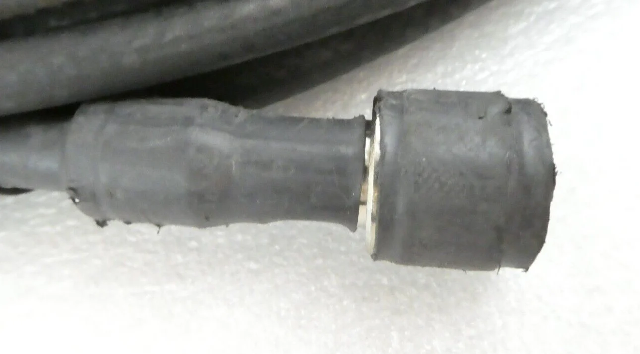Novellus Systems 03-283470-00 RF Generator Cable 60 Foot Working Surplus - Image 9