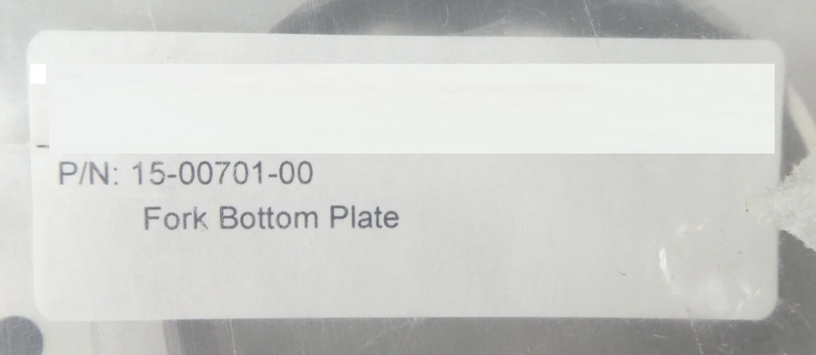 Novellus Systems 15-00701-00 150mm Bottom Fork Retainer Plate Refurbished - Image 9