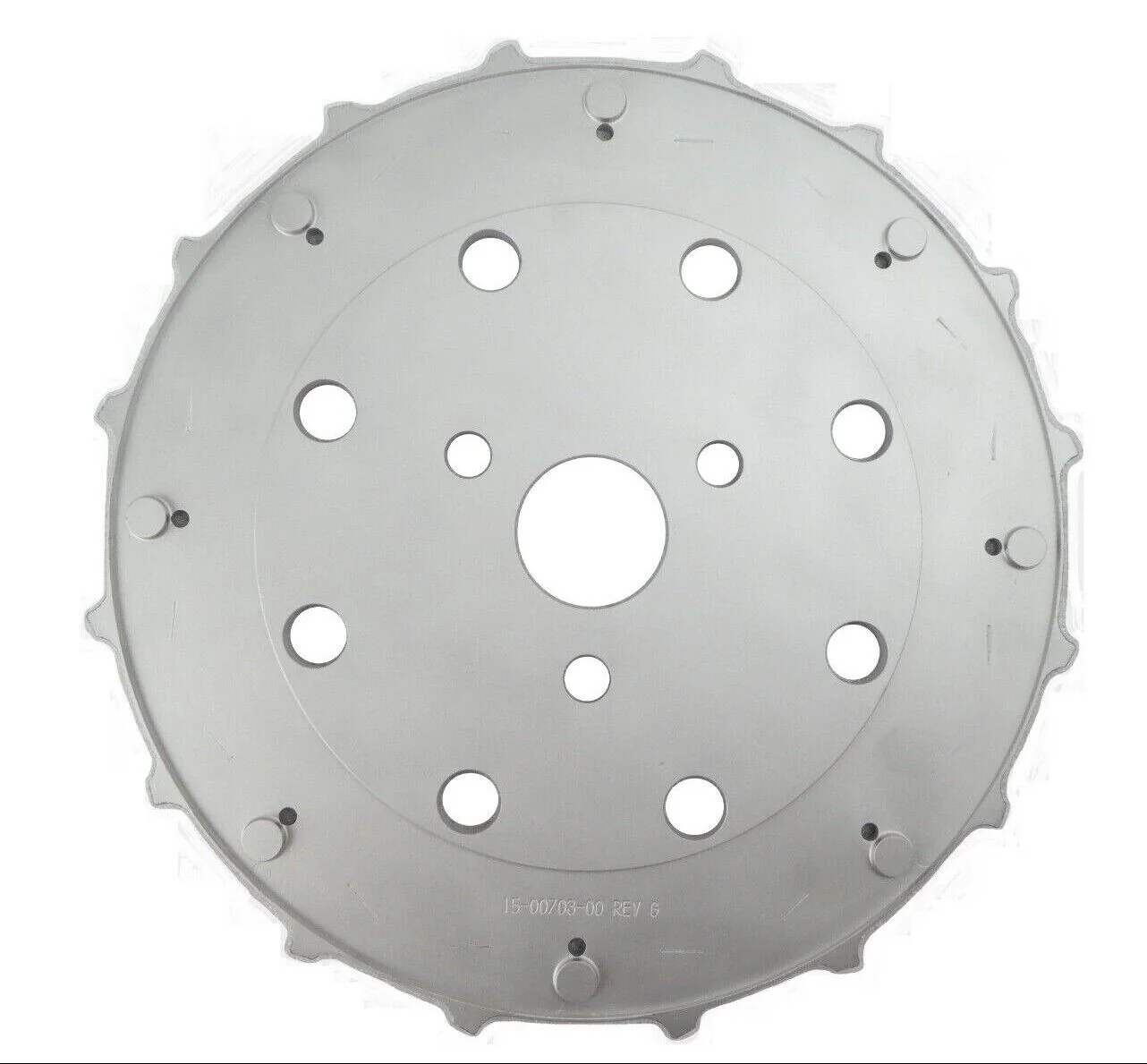 Novellus Systems 15-00703-00 150mm Fork Top Plate Spindle OEM Refurbished - Image 2