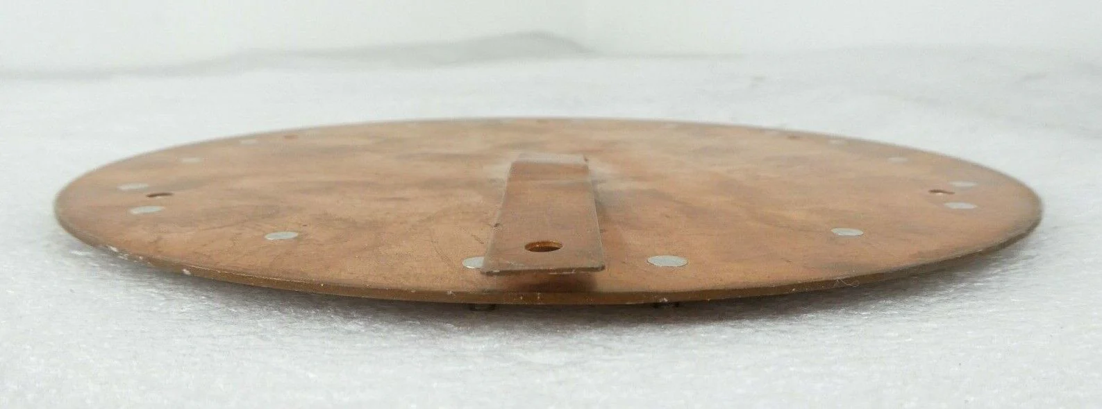 Novellus Systems 15-01023-00 200mm Copper RF Distribution Plate Set of 3 Working - Image 8