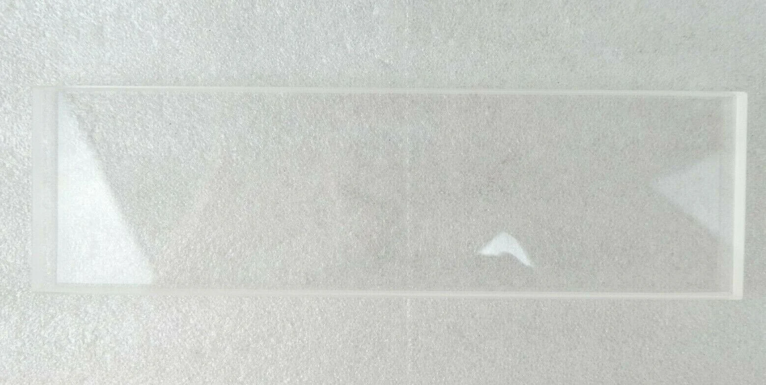 Novellus Systems 15-032014-00 Quartz Window Sapphire Coating Cleaned Surplus - Image 3