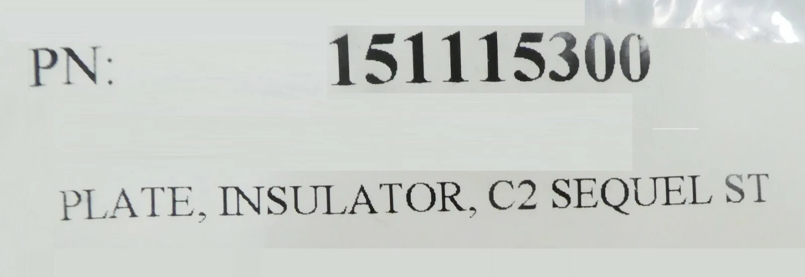 Novellus Systems 15-11153-00 RF Insulator Plate Concept Two Sequel Working Spare - Image 8