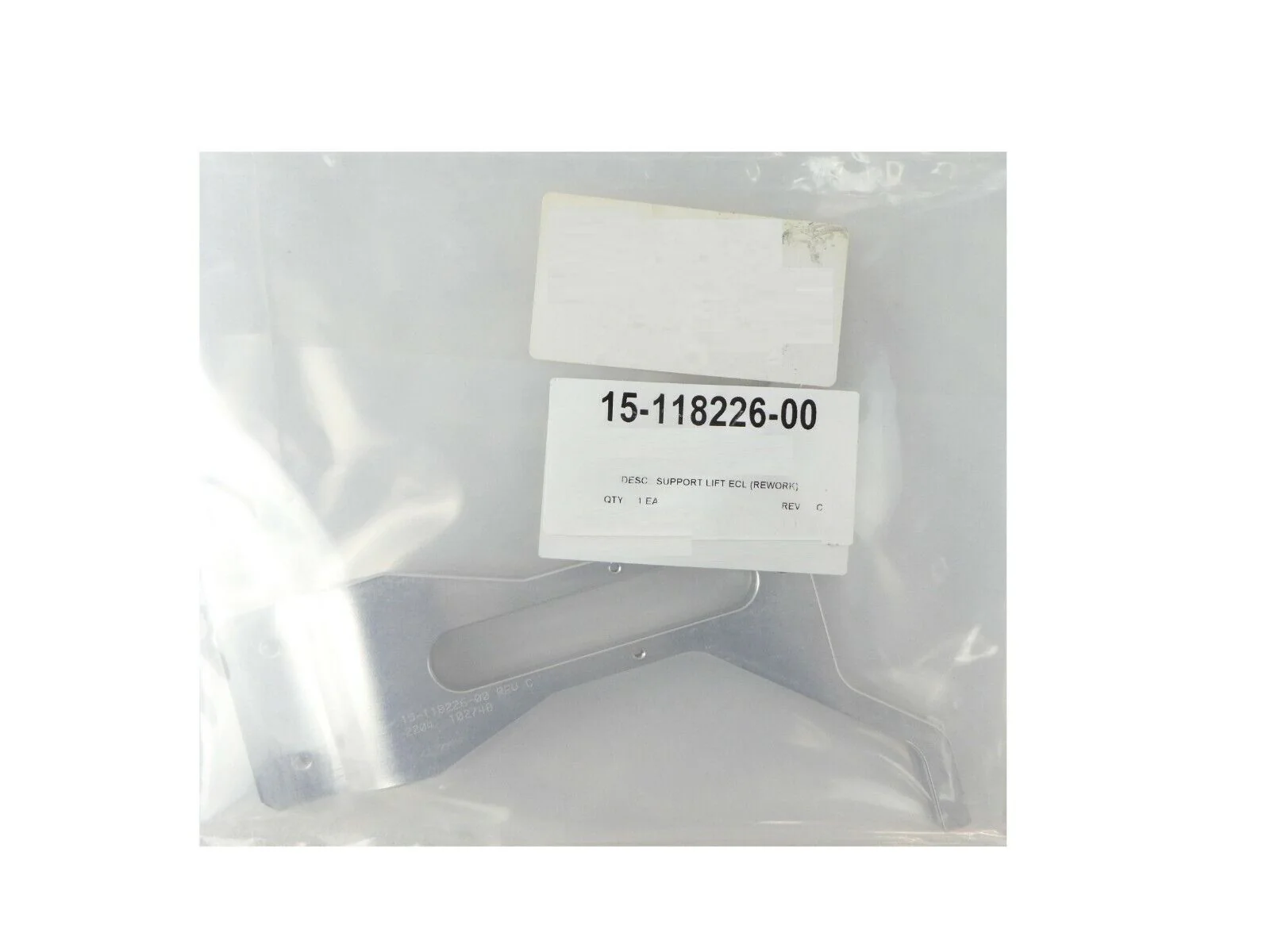 Novellus Systems 15-118226-00 ECL Support Lift Manufacturer Refurbished - Image 2