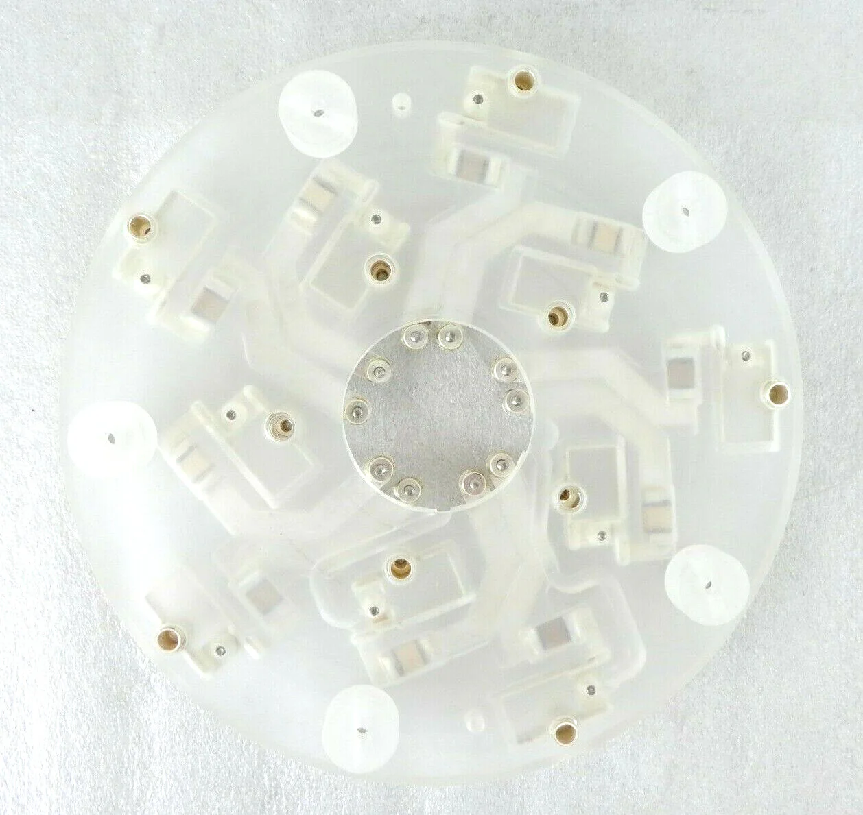Novellus Systems 15-122731-01 300mm HDP RF Distribution Plate Working Surplus - Image 2