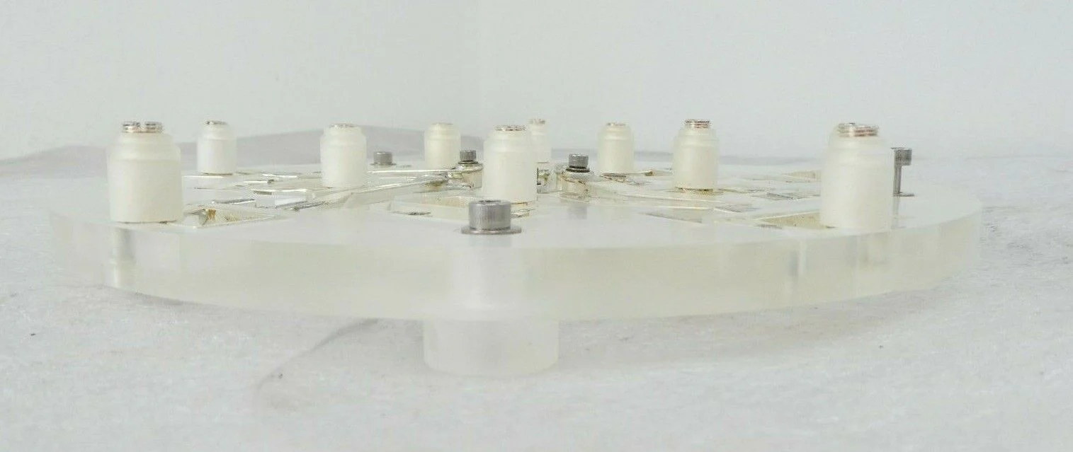 Novellus Systems 15-122731-01 300mm HDP RF Distribution Plate Working Surplus - Image 6