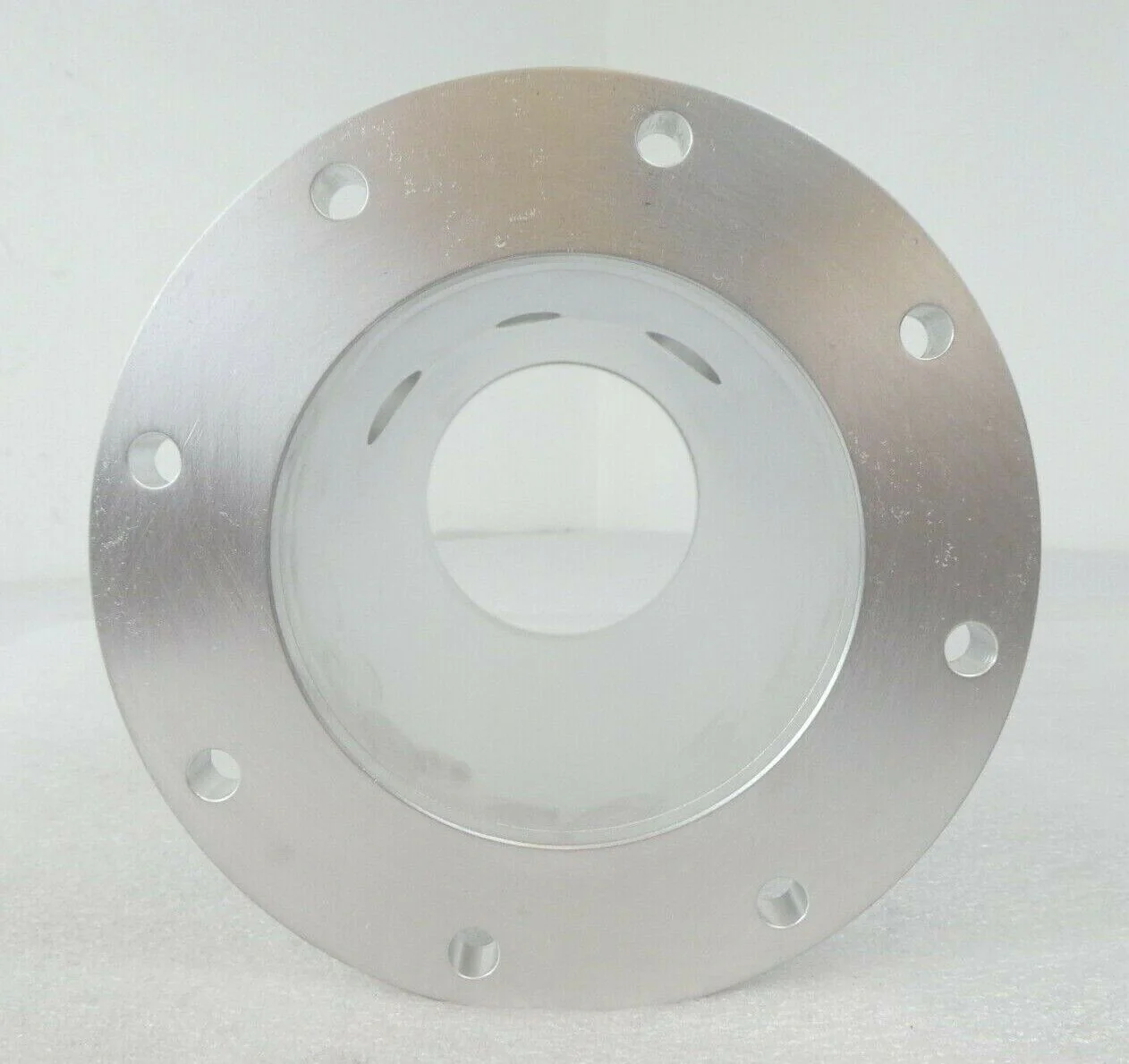 Novellus Systems 16-00037-02 3-Port NW16 NW25 Vacuum Nipple Cleaned Surplus - Image 7
