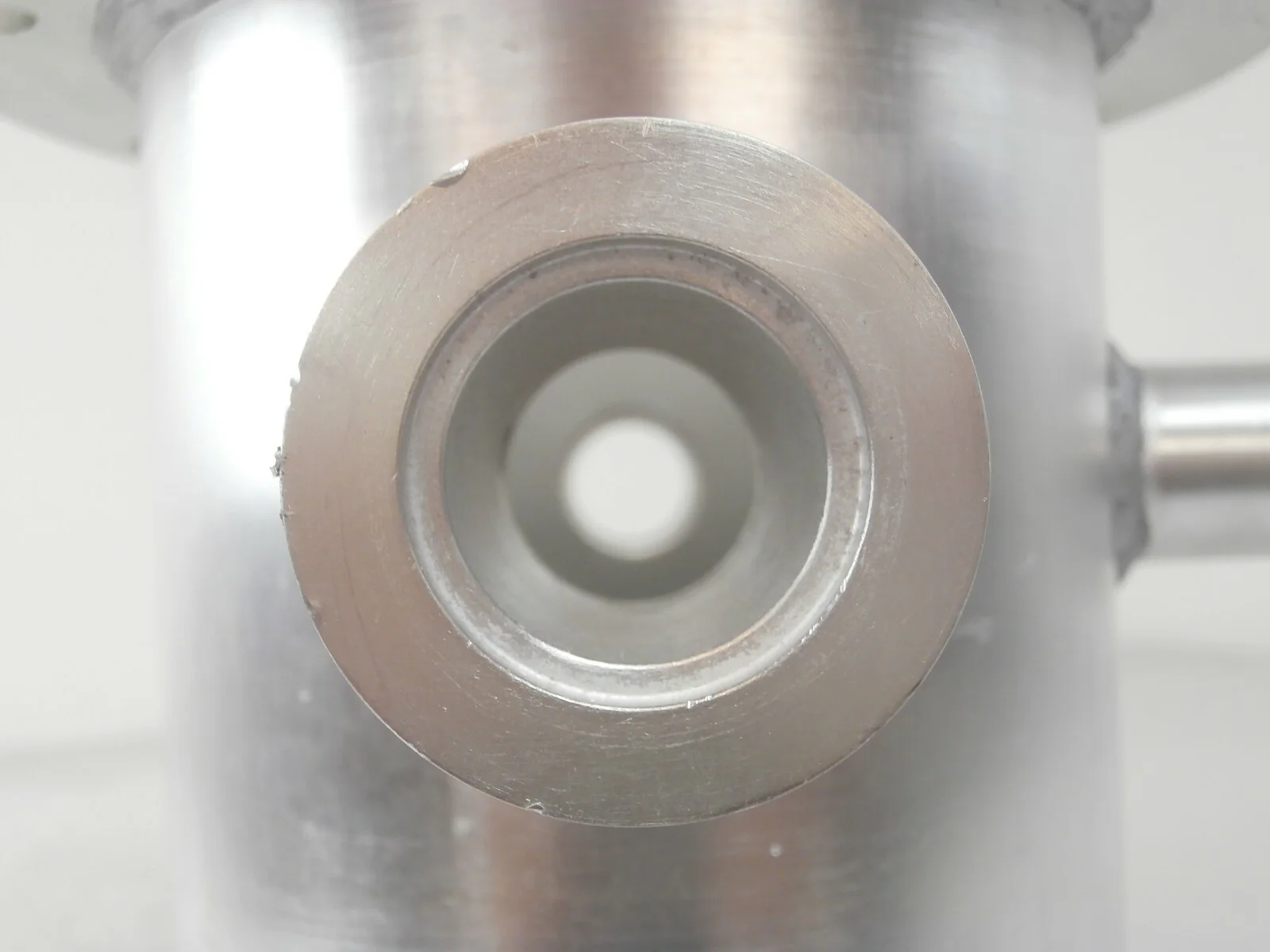 Novellus Systems 16-00037-02 3-Port NW25 Vacuum Nipple Fitting Cleaned Surplus - Image 10