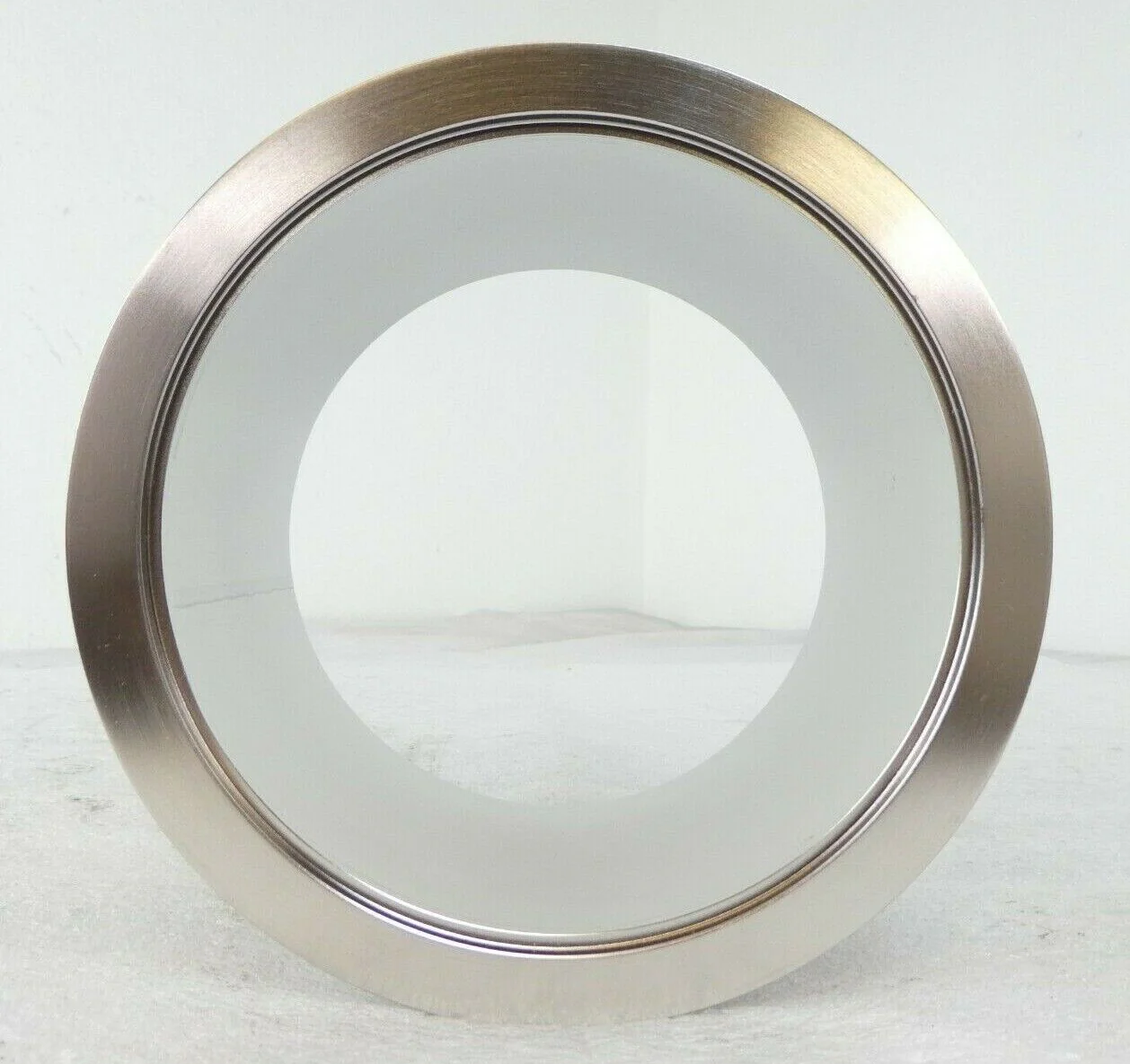 Novellus Systems 16-00166-00 Exhaust Duct Flange LF160 New Surplus - Image 6