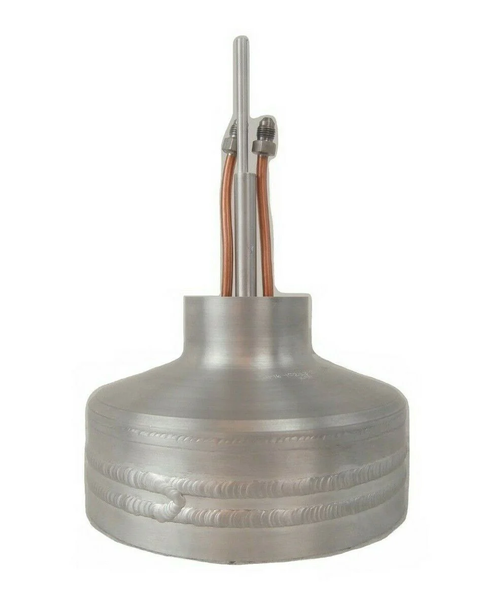 Novellus Systems 16-10253-00 Concept 2 Shower Head C2 CVD System Working Surplus - Image 2