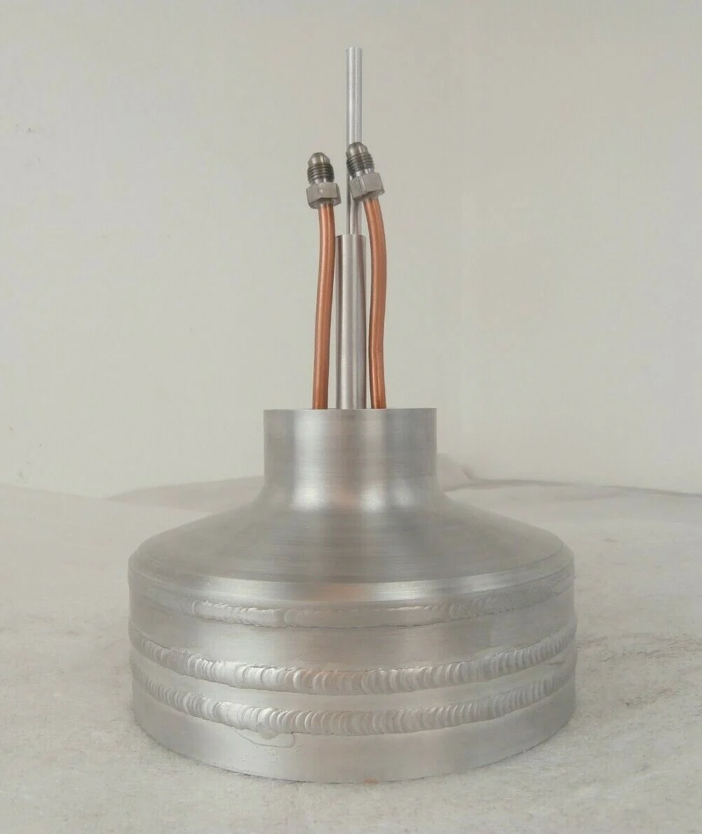 Novellus Systems 16-10253-00 Concept 2 Shower Head C2 CVD System Working Surplus - Image 3