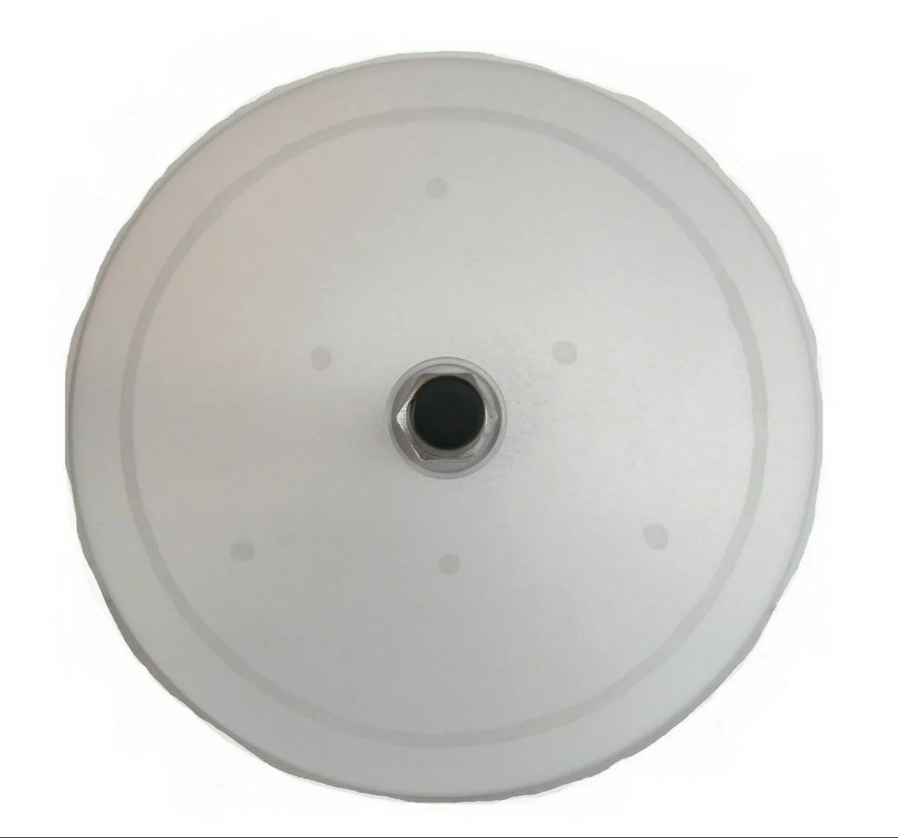 Novellus Systems 16-383780-00 Showerhead Rev. D Working Spare - Image 2
