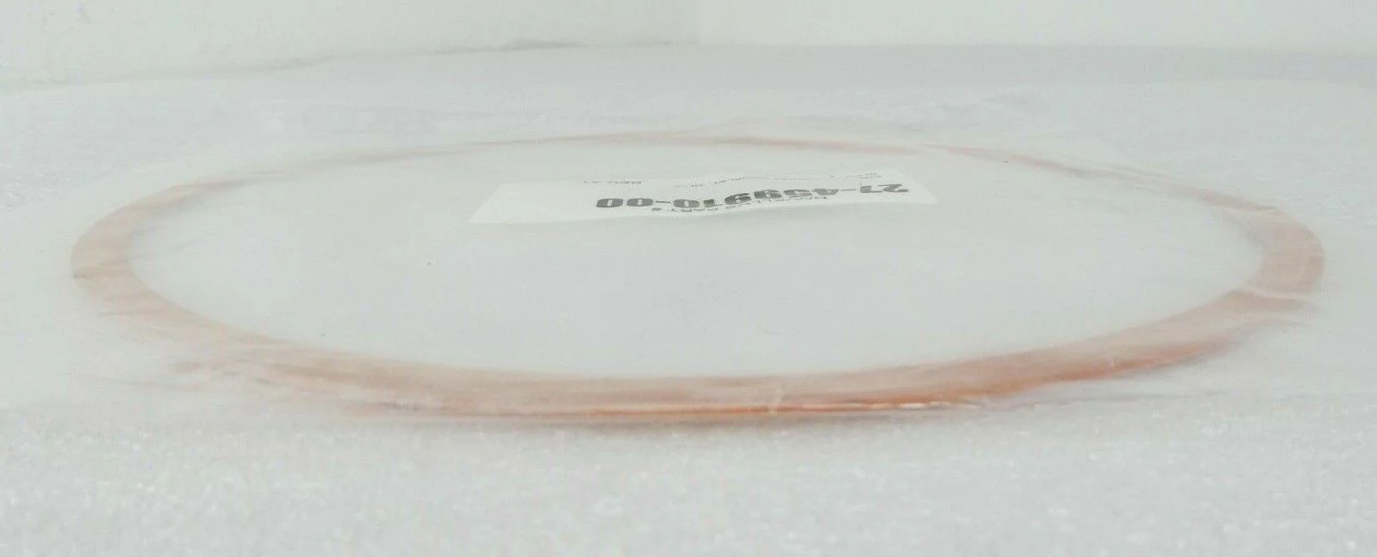 Novellus Systems 27-459910-00 10.75" Conflat Vacuum Gasket Reseller Lot of 2 New - Image 6