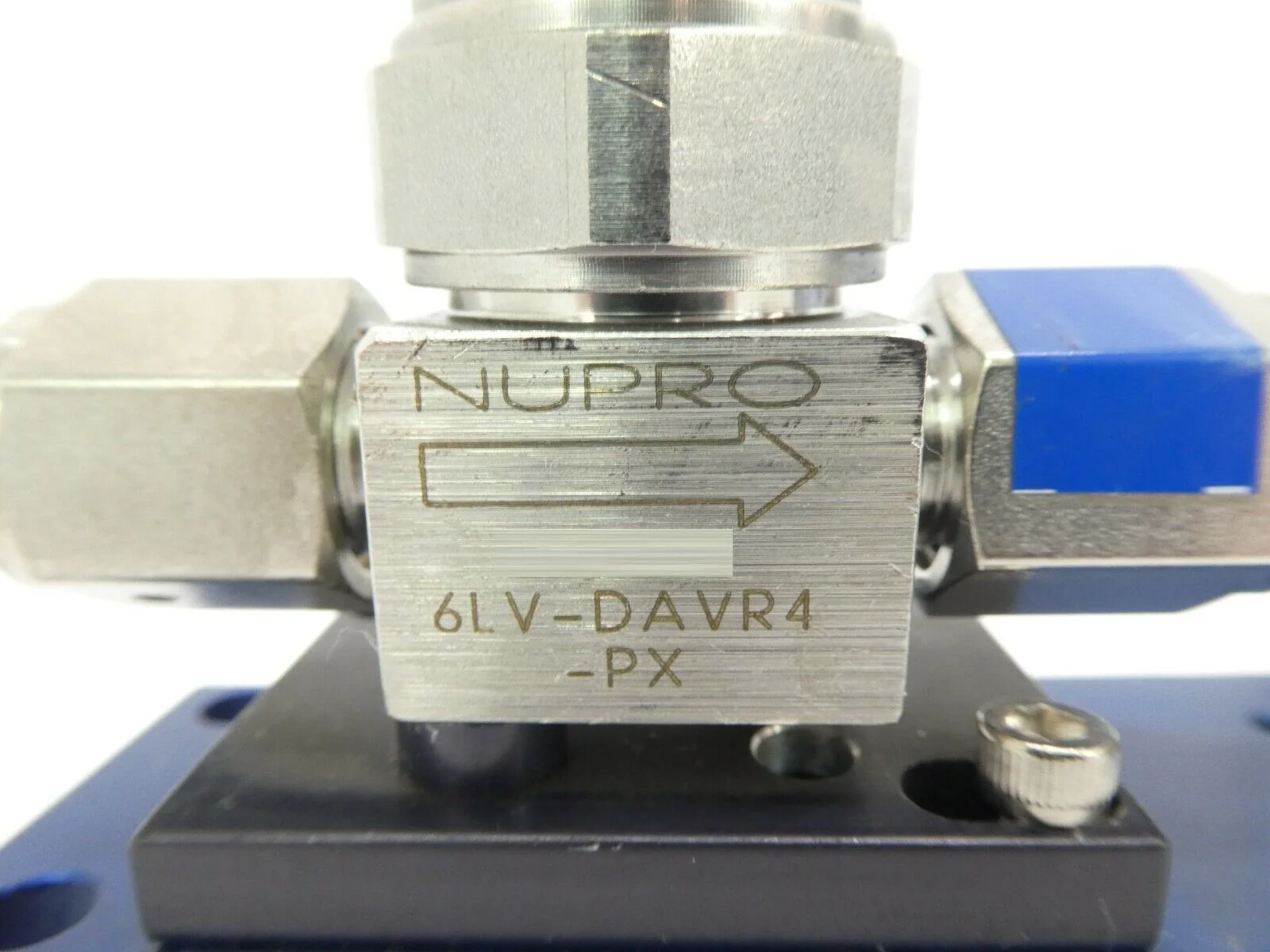 Novellus Systems Gas Manifold Precise Sensors 4863-100-RM-03 Concept 2 ALTUS - Image 10