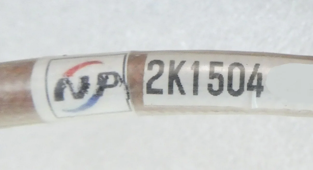 NP New Power Plasma 2K1504 RF Coaxial Cable 25 Meters 82 Foot Working Surplus - Image 11