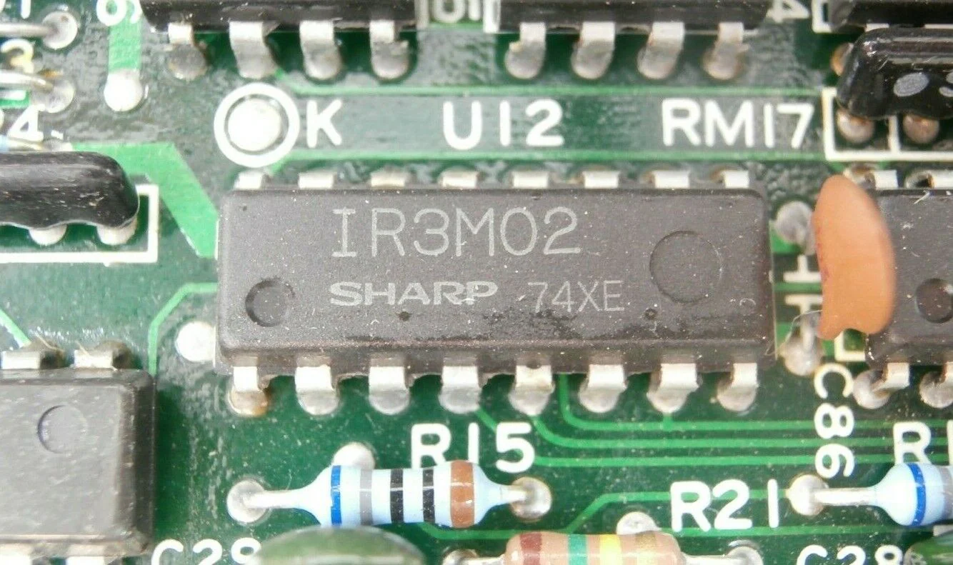 NSK E1020-012-7 Servo Amplifier Distribution Connector PCB D130-012 Working - Image 9