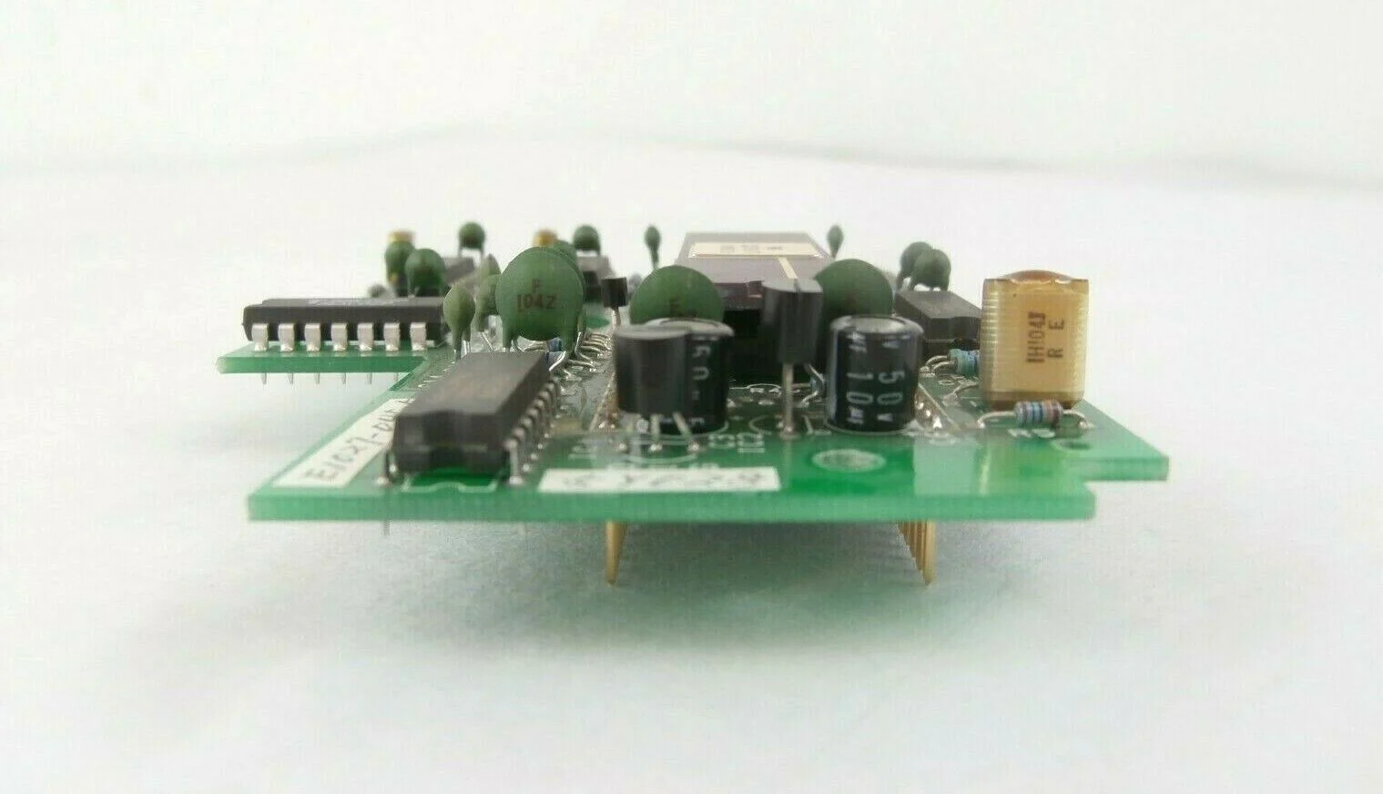 NSK E1027-045-5 Servo Amplifier Processor PCB E5132-0007A EE0408C05-25 Working - Image 4