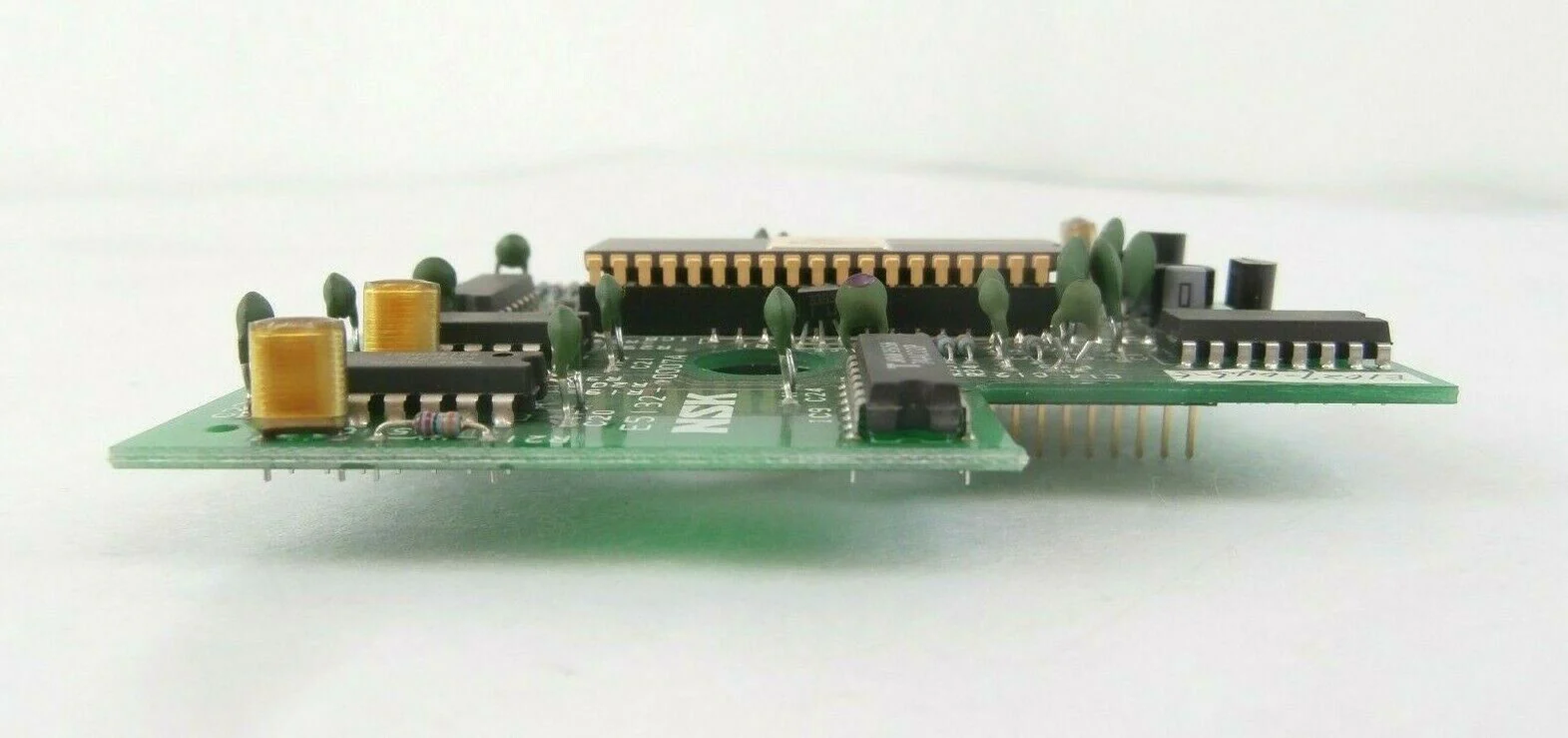 NSK E1027-045-5 Servo Amplifier Processor PCB E5132-0007A EE0408C05-25 Working - Image 7