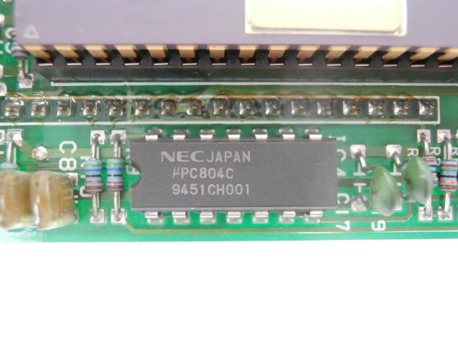 NSK E1027-045-5 Servo Amplifier Processor PCB E5132-0007A EE0408C05-25 Working - Image 9