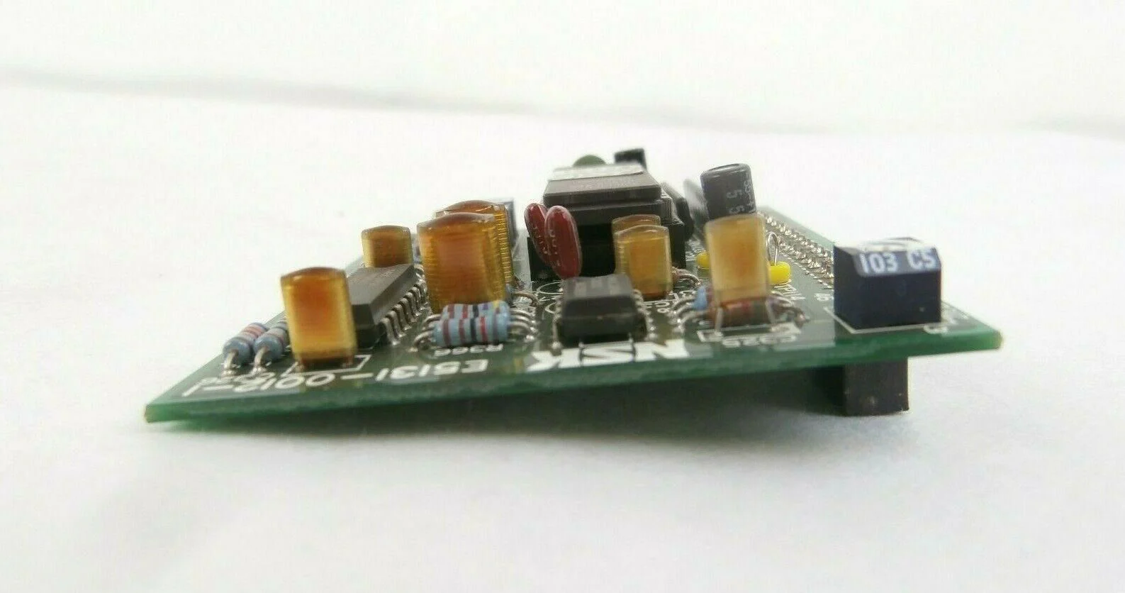 NSK E5131-0012 Servo Amplifier EPROM Board PCB EE0408C05-25 Working Surplus - Image 5