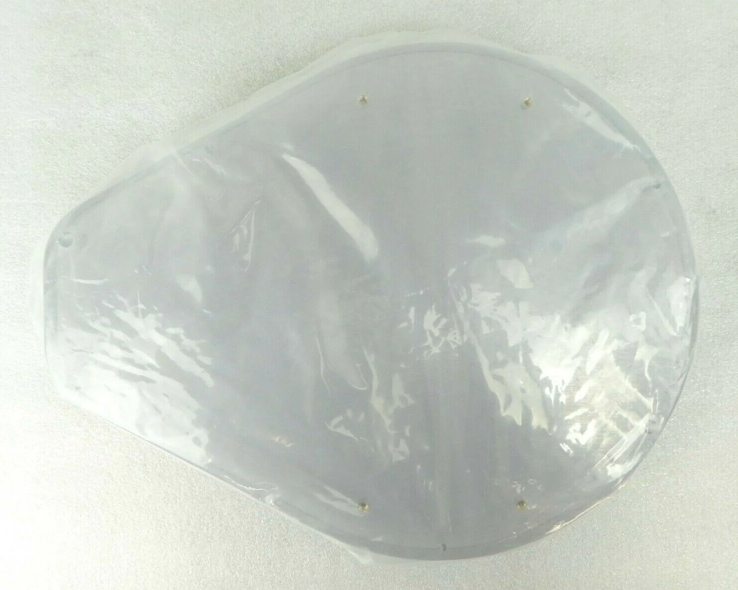 OEM Group 229-00846 Clear Lid PT/CD Philip's Plastics New Surplus - Image 3