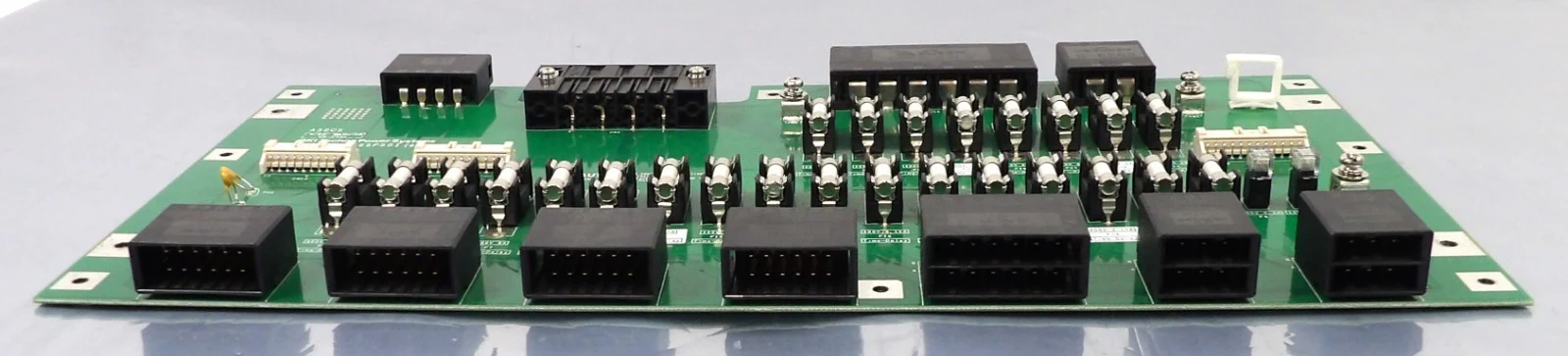 OKI Techno Power Systems PU4057-4565P01 (4) Fuse Panel PCB Working - Image 2