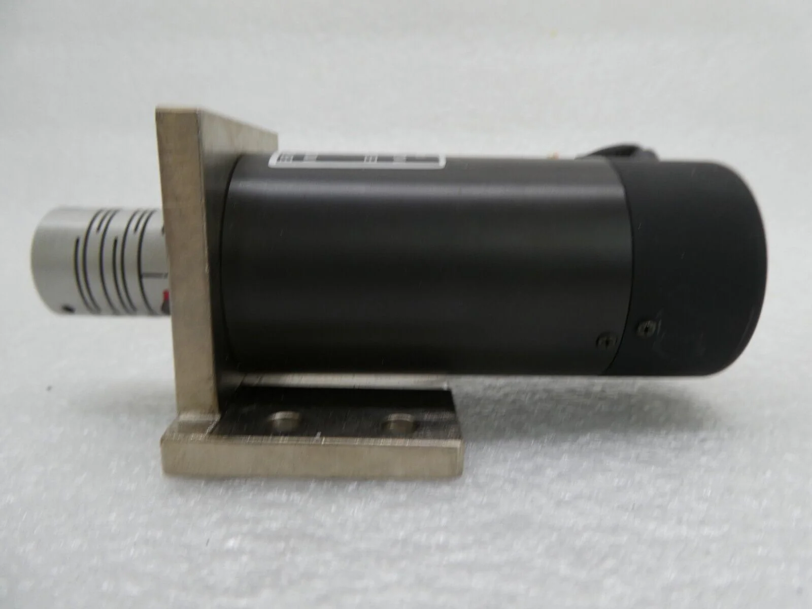 Olympus BC3024L021B Brushless DC Servo Motor Reseller Lot of 4 Working Surplus - Image 8